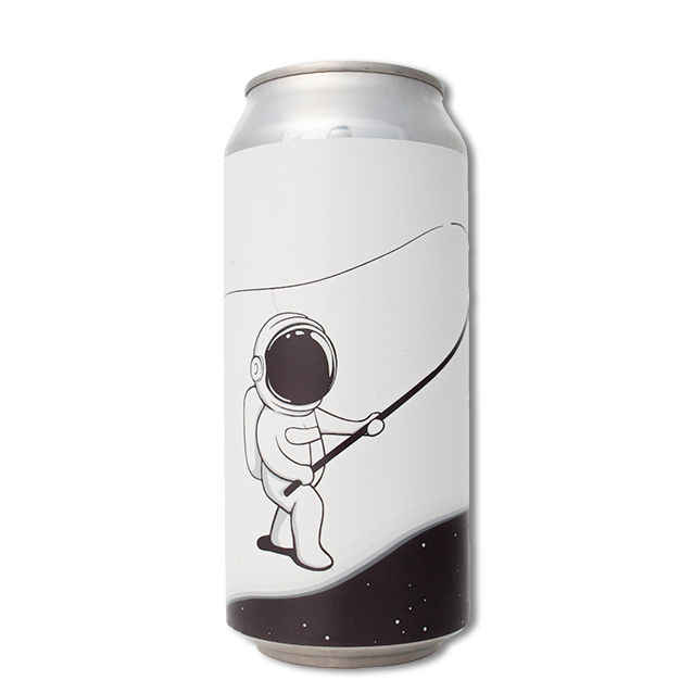 Dragonfly - Sky Fishing - New England IPA