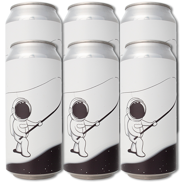 Dragonfly - Sky Fishing - New England IPA (6-Pack)