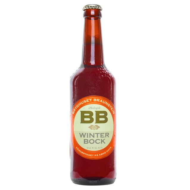Braunstein - Winter Bock - 8,5% Bock