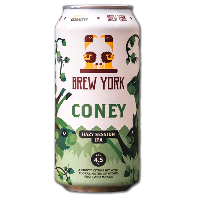 Brew York - Coney - 4,5% Session IPA