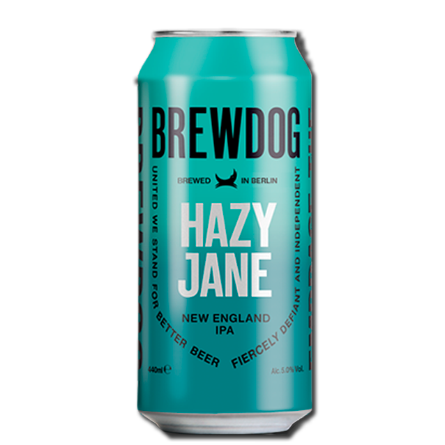 Brewdog - Hazy Jane - New England IPA