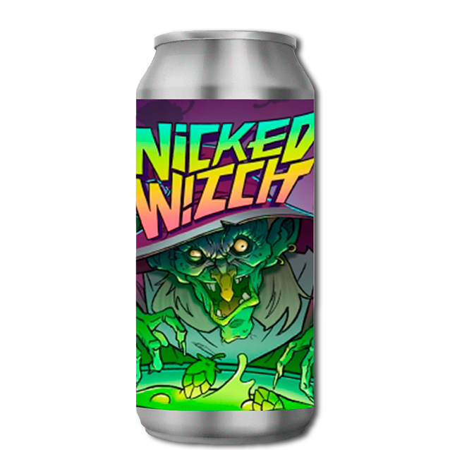 Brewsketeers - Wicked Witch - 6% New England IPA