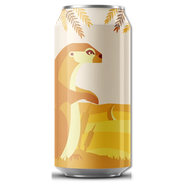 Brew York - Maris The Otter - 3,9% English Bitter