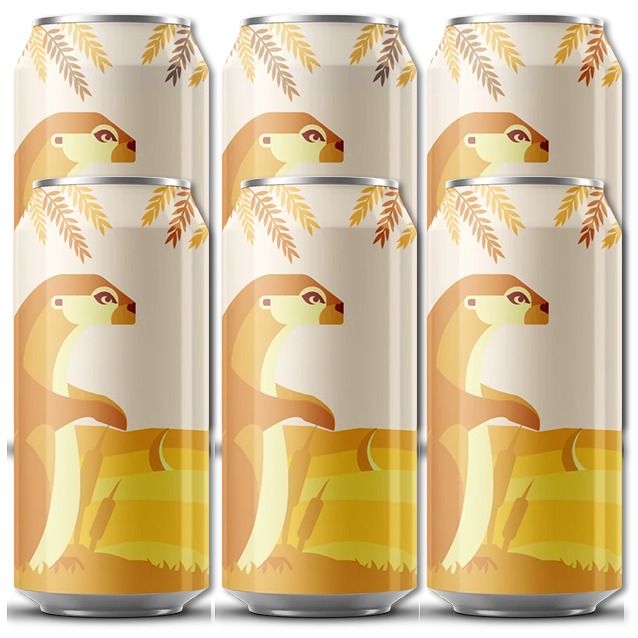 Brew York - Maris The Otter - 3,9% English Bitter