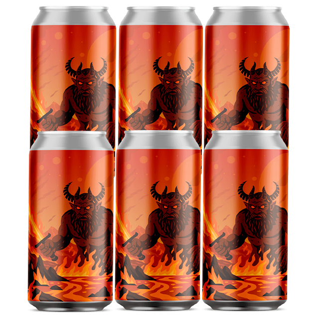 Brew York - Surtr's Blade - 6% Northern IPA