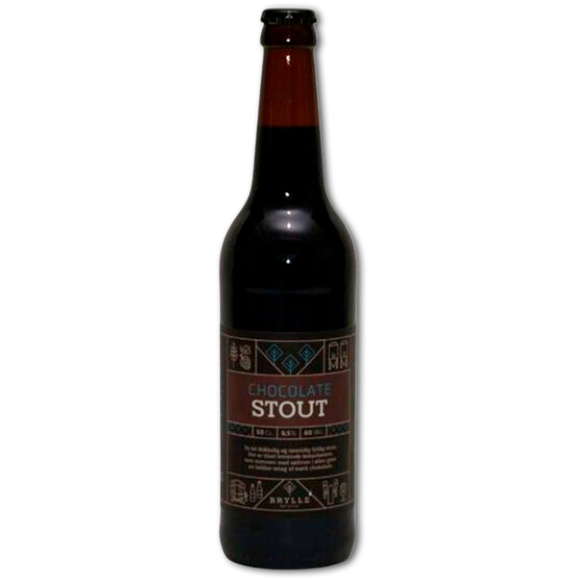 Brylle Bryghus - Chocolate Stout - Chokolade stout