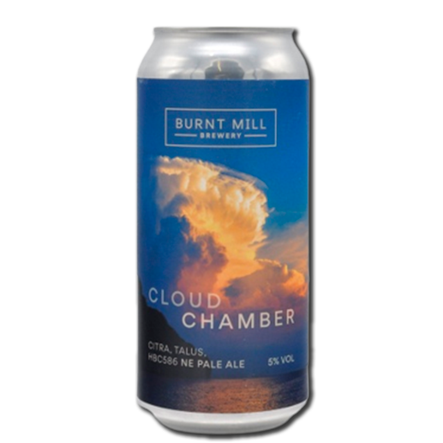 Burnt Mill - Cloud Chamber - New England Pale Ale