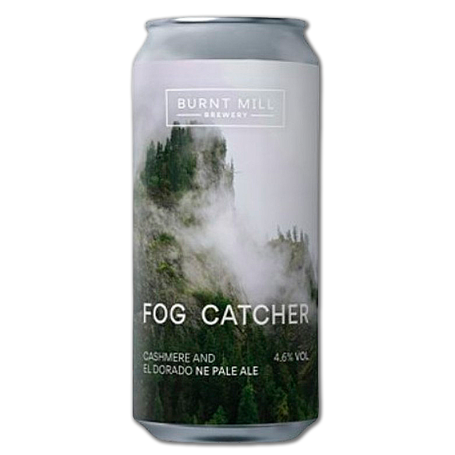Burnt Mill - Fog Catcher - 4,6% New England Pale Ale
