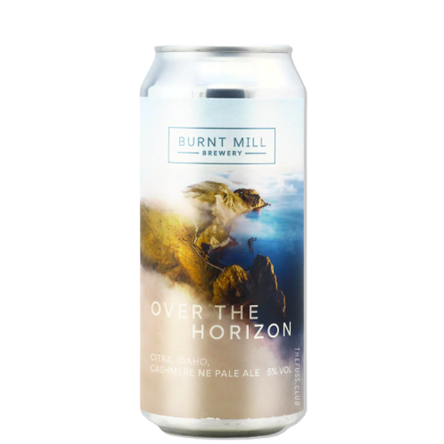 Burnt Mill - Over The Horizon - New England Pale Ale