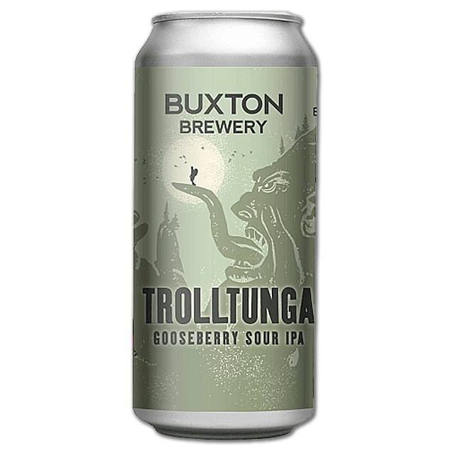 Buxton X Lervig - Trolltunga - 6,3% Fruited Sour IPA