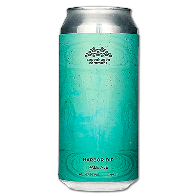 Copenhagen Commons - Harbor Dip - 4,4% Pale Ale