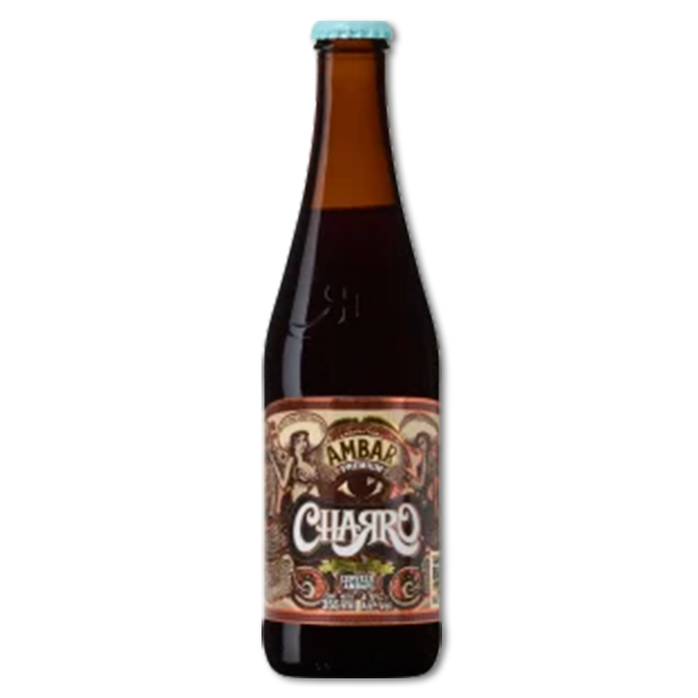 Charro - Charro Ámbar - 4,5% Amber Lager
