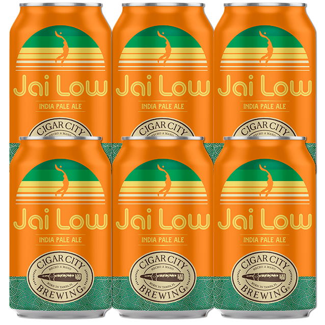 Cigar City - Jai Low - Session IPA (6-Pack)