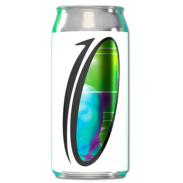 Cloudwater - A New Beginning - 10% Triple IPA