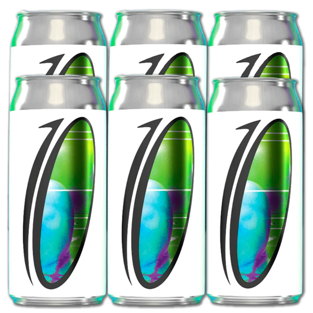 Cloudwater - A New Beginning - 10% Triple IPA