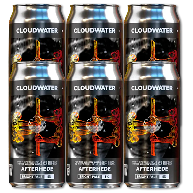 Cloudwater - Afterhede - 5% American Pale Ale