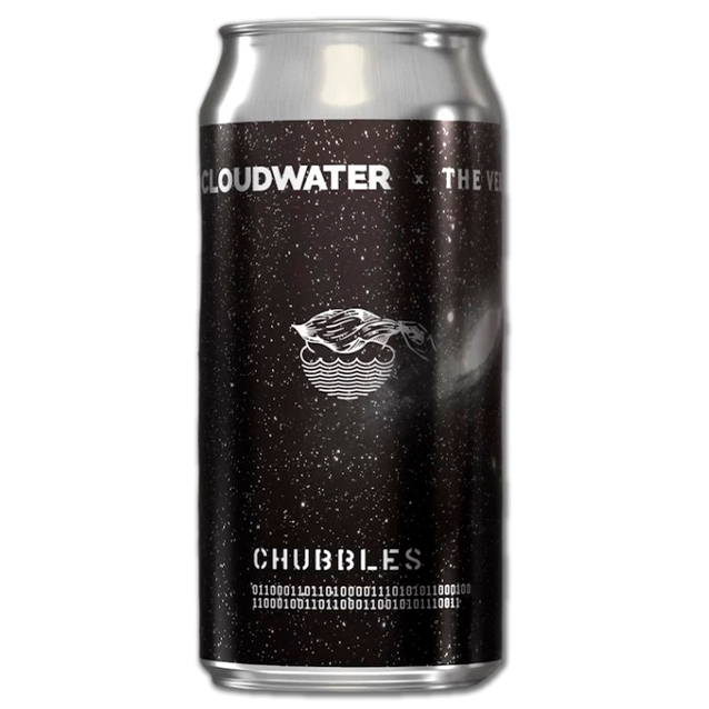 Cloudwater x The Veil - Chubbles - 10% Triple IPA