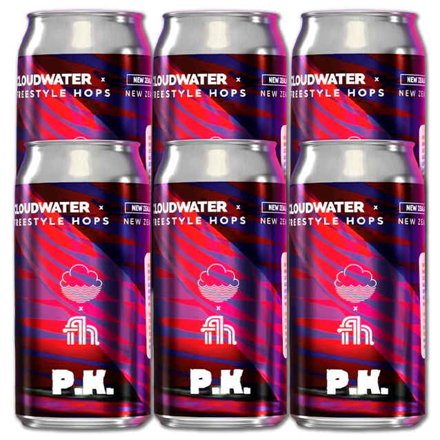 Cloudwater - P.K. - 6,8% New Zealand IPA