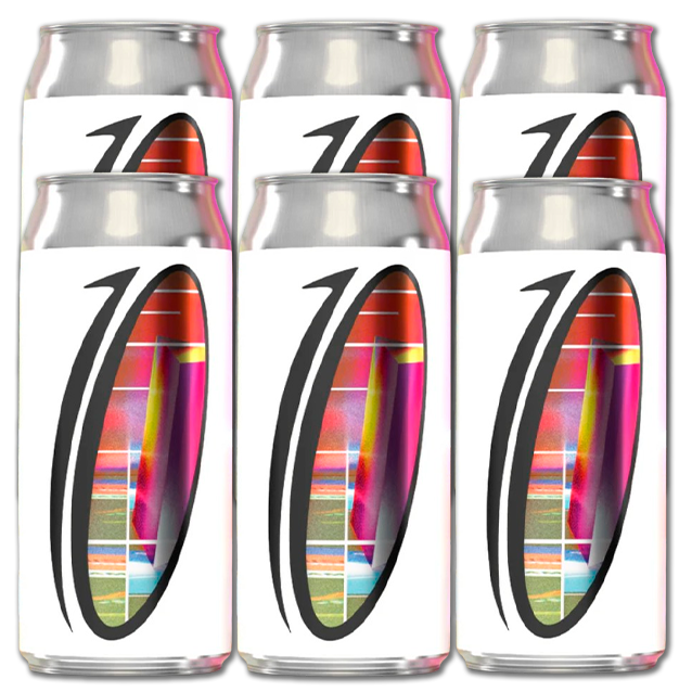 Cloudwater - Sitting For A Long Time Becomes Toilsome - 8% Double Hopfenweisse