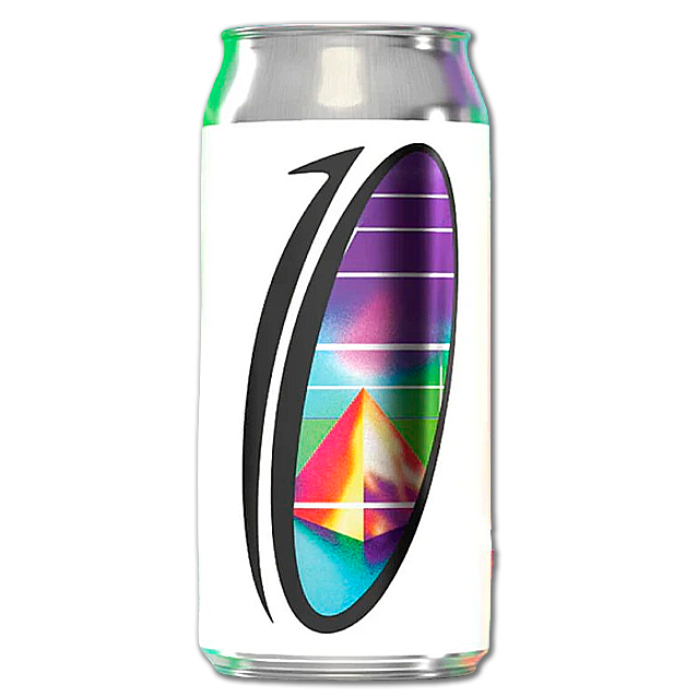 Cloudwater - Within Heaven And Earth, Through Space And Time, There Is A Jewel, Hidden Inside The Mountain Of Form - 5% Amber Lager