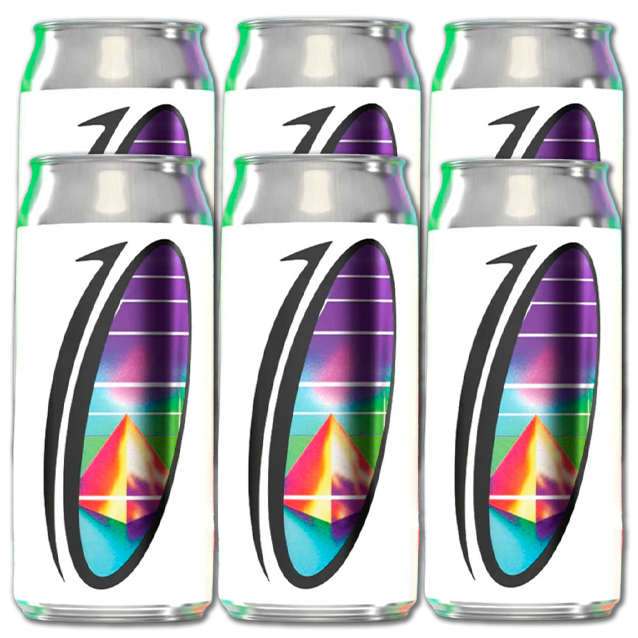 Cloudwater - Within Heaven And Earth, Through Space And Time, There Is A Jewel, Hidden Inside The Mountain Of Form - 5% Amber Lager