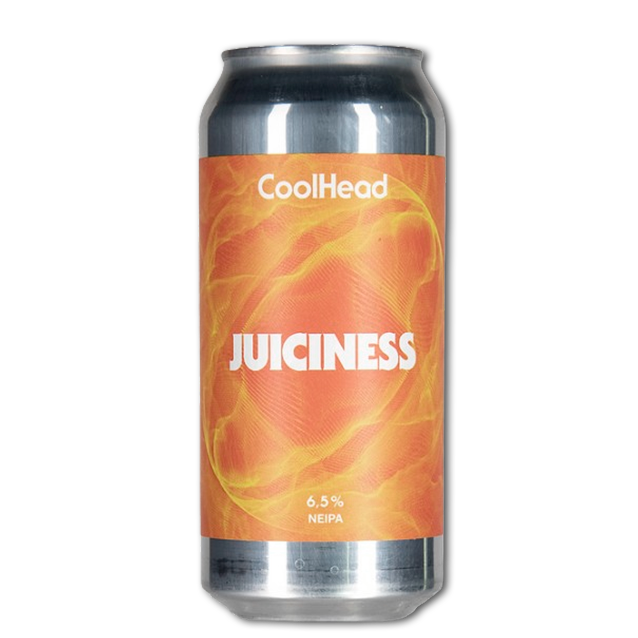 Coolhead - Juiciness - New England IPA