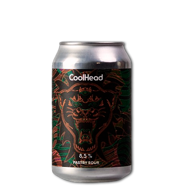Coolhead - Lion Dreams - Pastry Sour