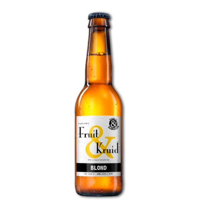 Brouwerij de Molen - Fruit & Kruid - Belgian Blonde