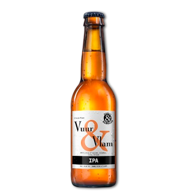 Brouwerij de Molen - Vuur & Vlam - American Classic IPA
