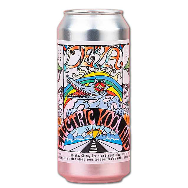 Deya - Electric Kool Aid - 4,7% Witbier