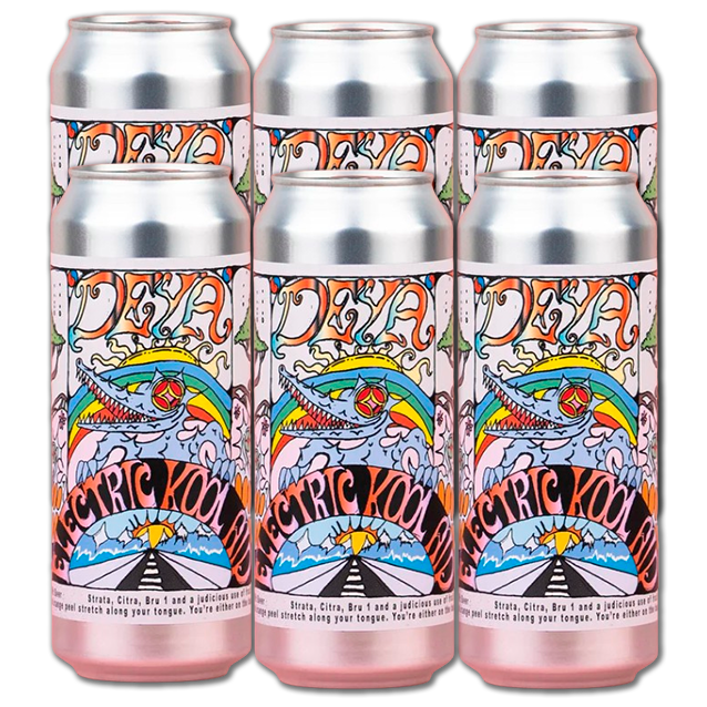 Deya - Electric Kool Aid - 4,7% Witbier