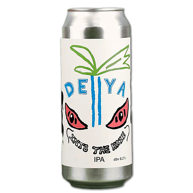 DEYA - Into The Haze - 6,2% New England IPA