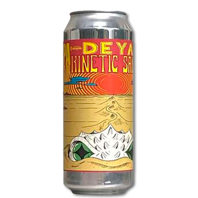 DEYA - Kinetic Sand - Double New England IPA