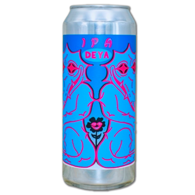Deya - Liminal Messaging - 6,3% New England IPA