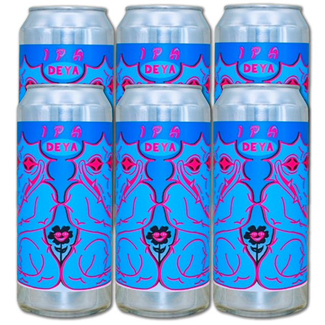 Deya - Liminal Messaging - 6,3% New England IPA
