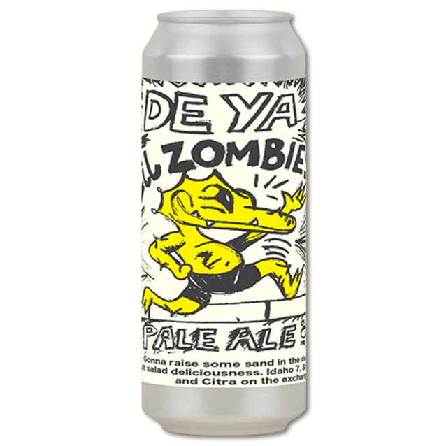 DEYA - Lil Zombies - 4,5% New England Pale Ale