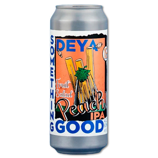 DEYA - Something Good 19 - 6% Fruited IPA