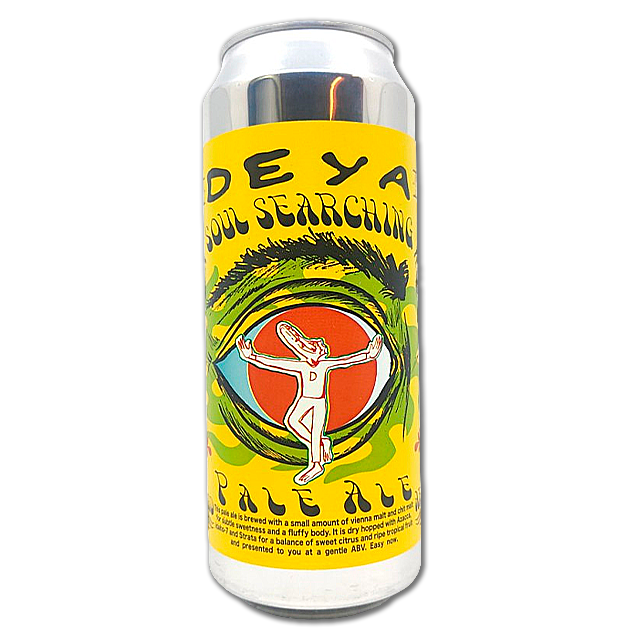 DEYA - Soul Searching - 3,8% New England Pale Ale