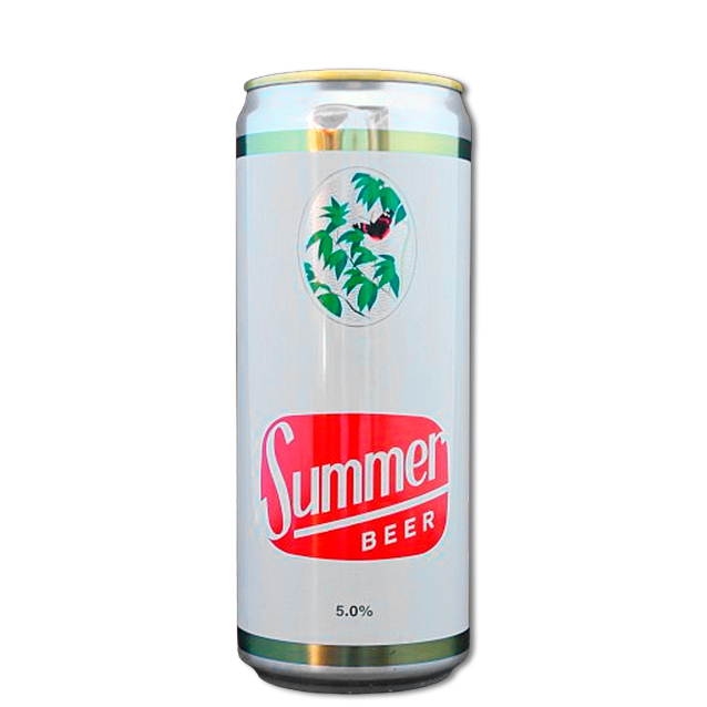 Newbarns X Donzoko - Summer Beer - Pale Ale
