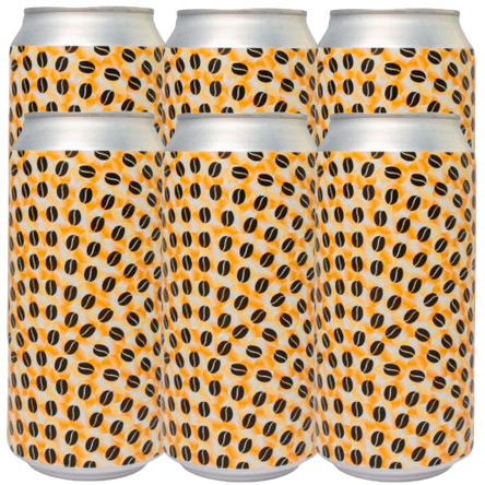 Dragonfly - Hoppy Bean - 5,9% Coffee IPA