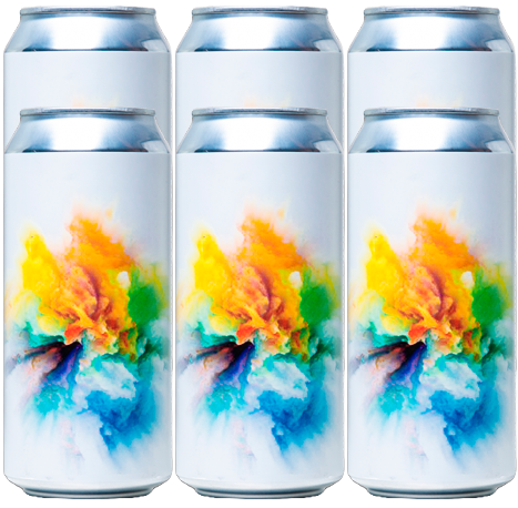 Dragonfly - Flavour Explosion - 7,5% Citrus IPA