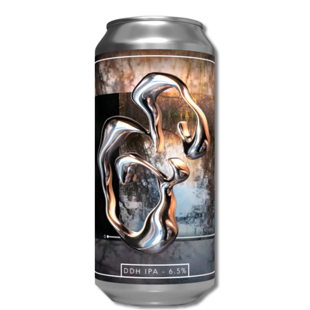 Dry & Bitter - Ampersand: Citra - New England IPA