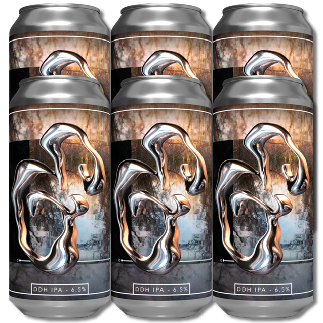 Dry & Bitter - Ampersand: Citra - New England IPA (6-Pack)