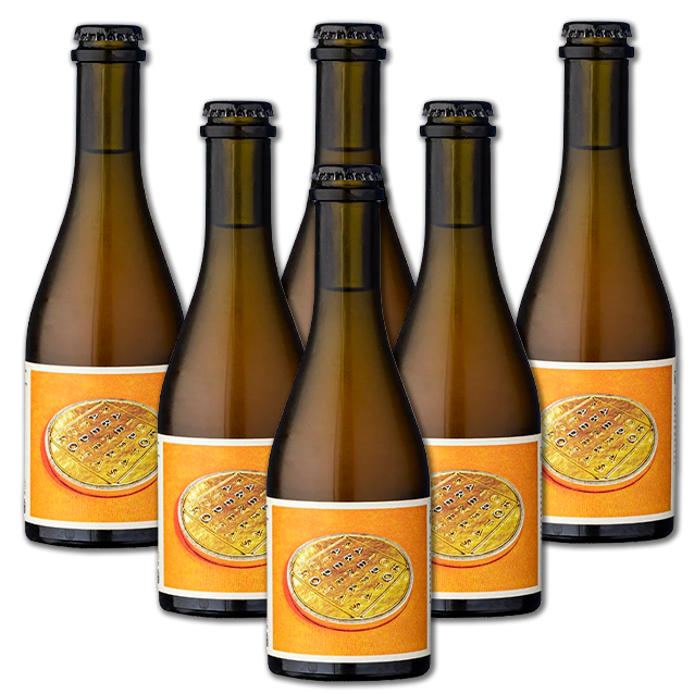 Dry & Bitter - Arepo - 7,4% Mixed Fermented Sour