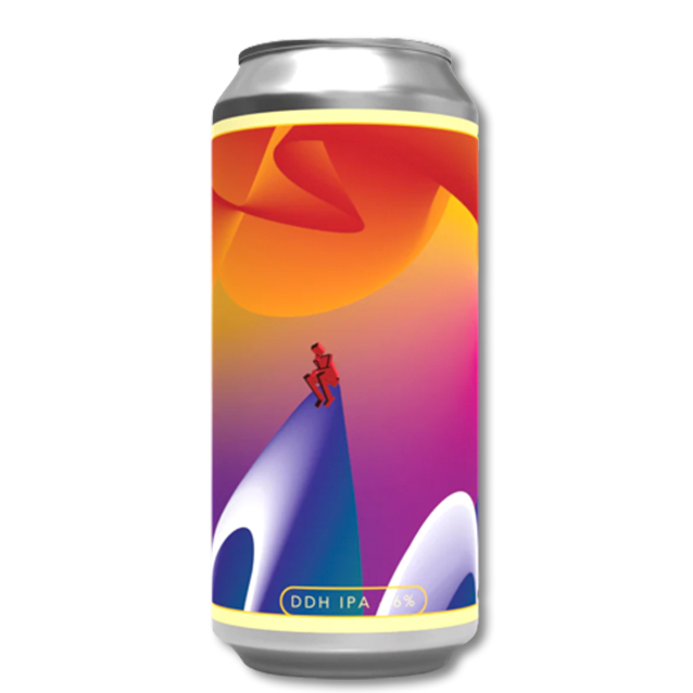 Dry & Bitter - Drinker Thinker - New England IPA