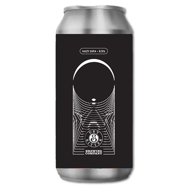 Dry & Bitter - Great Gig In The Sky - 8,5% Double IPA