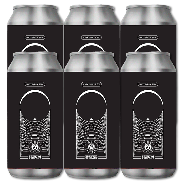 Dry & Bitter - Great Gig In The Sky - 8,5% Double IPA