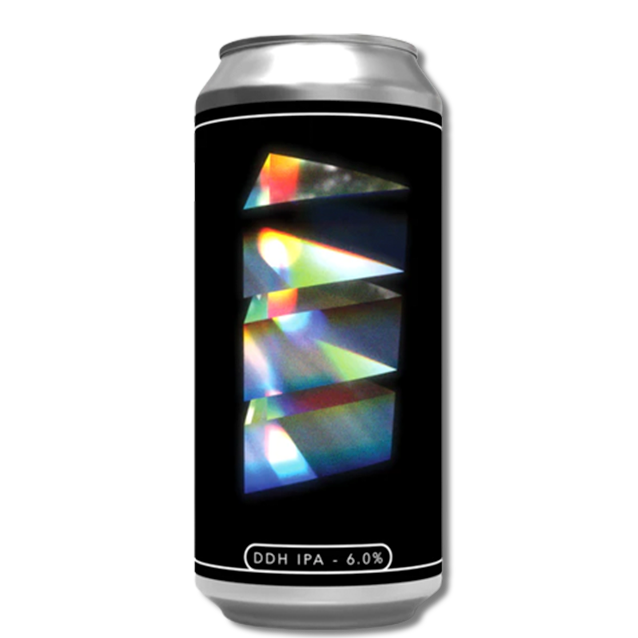 Dry & Bitter X Prizm - Hop Gnosis - New England IPA