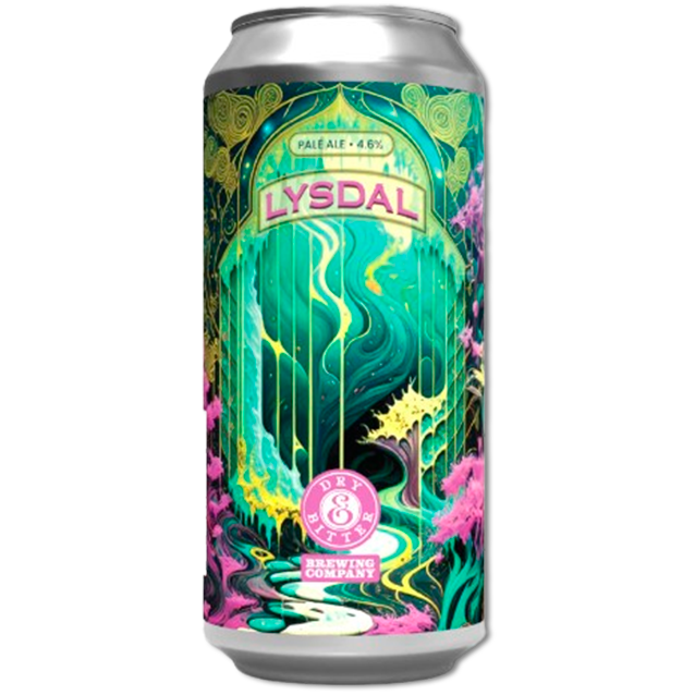 Dry & Bitter - Lysdal - American Pale Ale