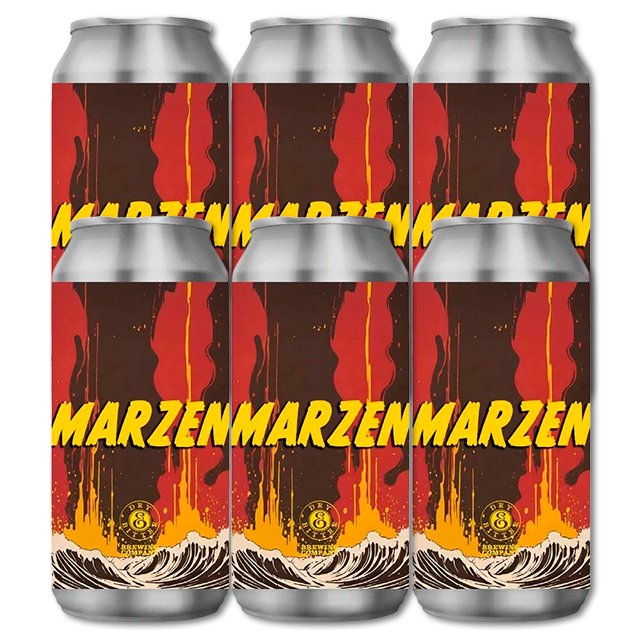 Dry & Bitter - Marzen - 5% Økologisk Märzen